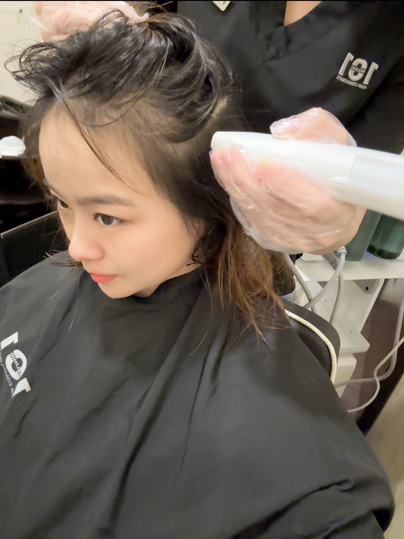 hair treatments